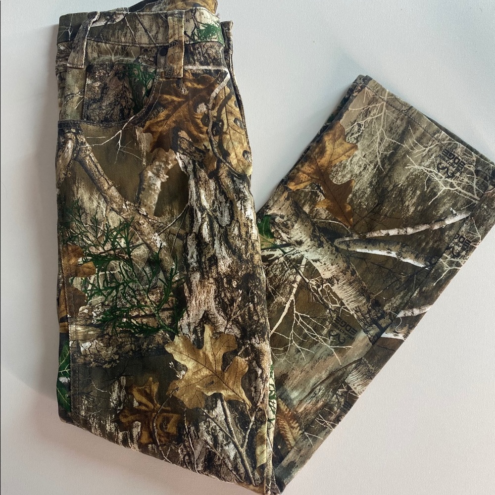 RealTree 32x32 Camo Pants